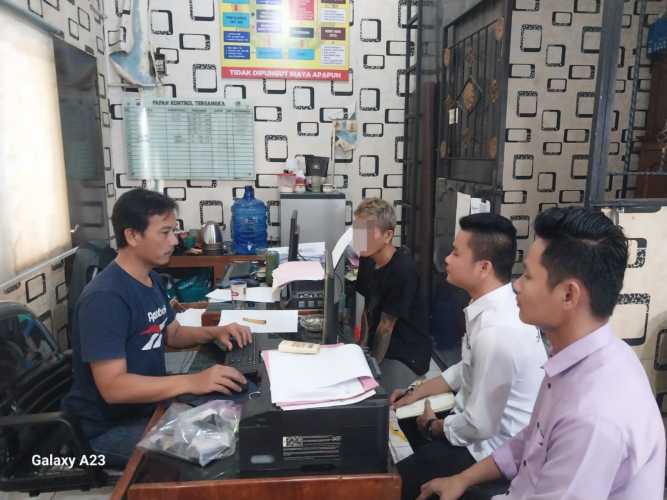 Kurir Sabu Ditangkap di Cilacap, Polisi Amankan 1,94 Gram dan Tegaskan Penindakan