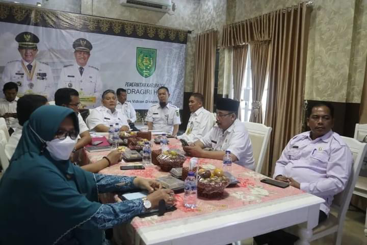 Galeri DP2KBP3A Inhil; Siap Membangun Keluarga Tentram, Mandiri dan Bahagia