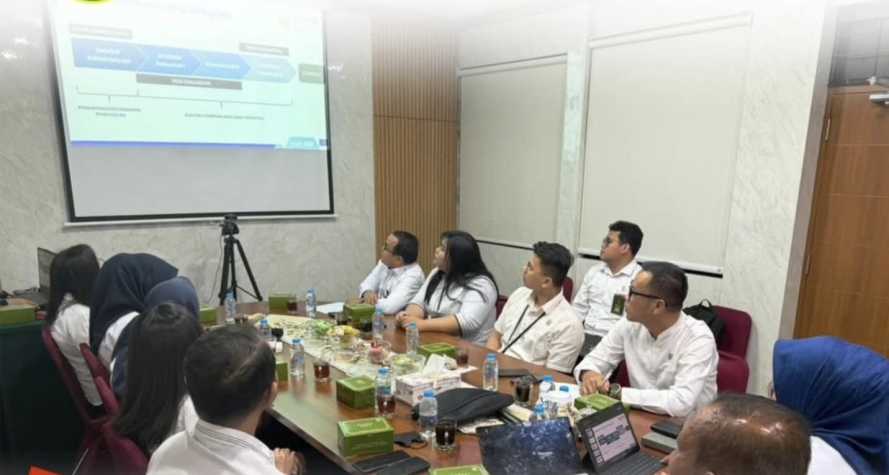 Komitmen Penuh Pengadilan Tinggi Riau Bimbing PN Tembilahan Raih Predikat WBK Tahun 2026
