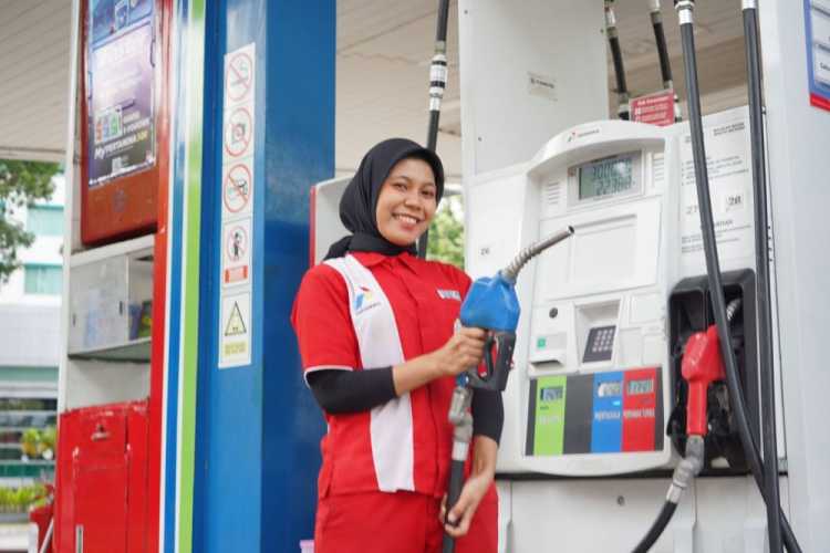 Pertamina Imbau Warga Riau dan Sekitarnya Tidak Panic Buying Menjelang Lebaran