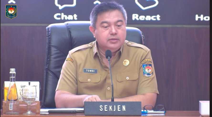 Kemendagri Minta Pemda Perkuat Pengendalian Harga Pangan