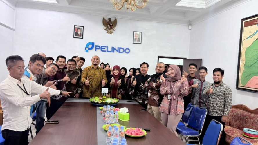 Momentum HUT Ke-5 Pelindo, Pelindo Tembilahan Siap Mendorong Pertumbuhan Ekonomi Indragiri Hilir