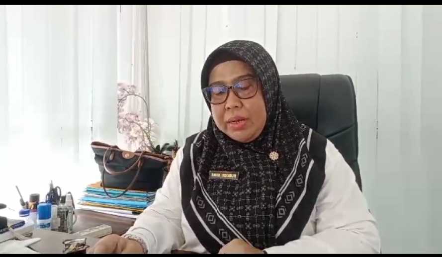 Dinkes Inhil Paparkan Langkah Viral Jaga Fungsi Paru-paru