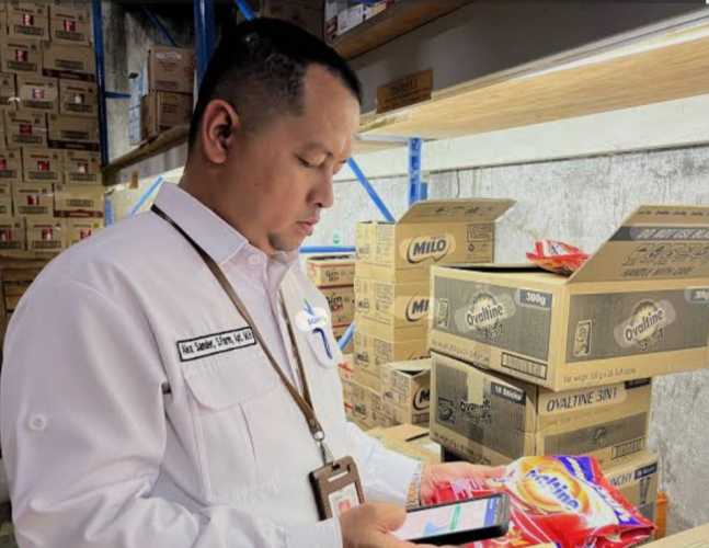 BBPOM Pekanbaru Perketat Pengawasan Pangan Jelang Ramadan