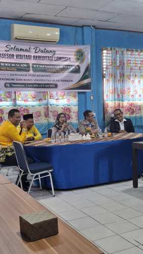 Program Studi Akuntansi FEB UNISI Raih Akreditasi Unggul, Dekan: Momentum Meningkatkan Mutu dan Daya Saing