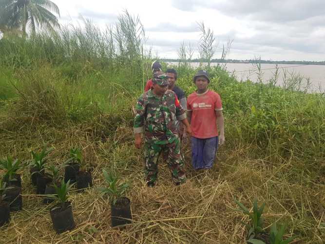 Serda Adri Candra Jalankan Kestabilan Karhutlah