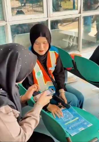 Pelindo Regional 1 Tembilahan Kembali Gelar Survei Kepuasan Pengguna Jasa Terminal Penumpang