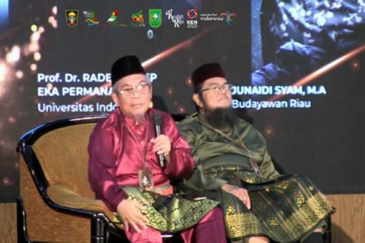 LAMR Minta Sejarah Riau Ditulis Ulang