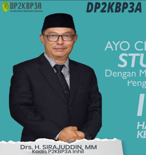 Kasus Stunting di Inhil Masih Ada, DP2KBP3A Paparkan Penyebabnya