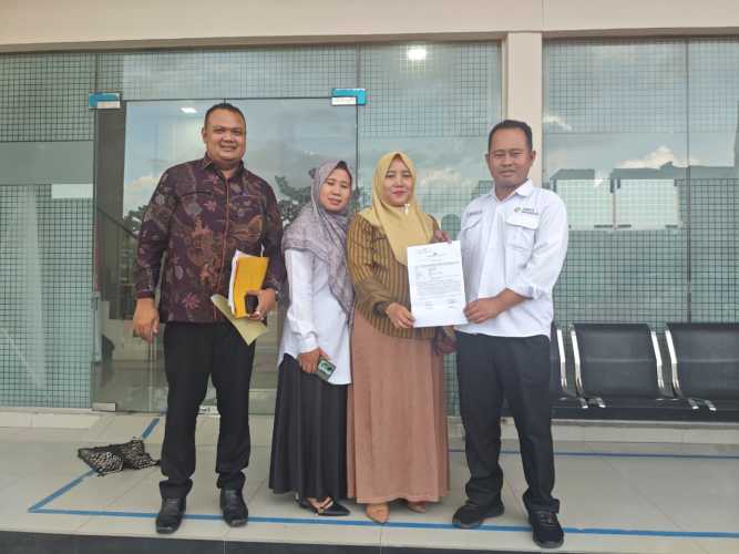 Kasus Pencemaran Nama Baik dan Fitnah Terhadap Ketua Yayasan Indra Education College, Resmi dilaporkan