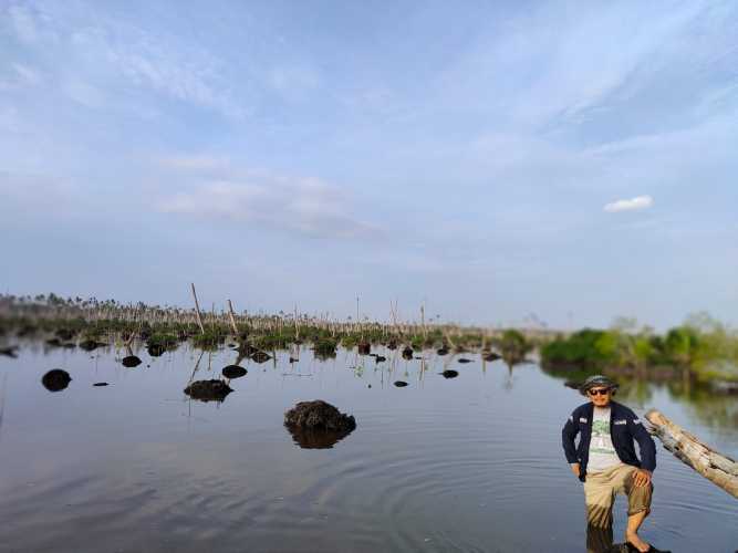 Panggil Aku Duanu : Mangrove, Martabat, dan Perjuangan di Pesisir