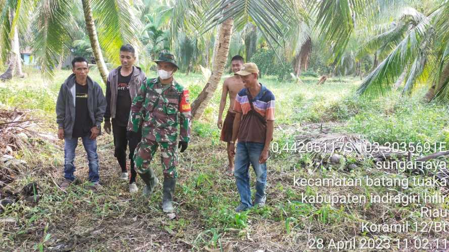 Serka Hepi Merangkul Warga Peduli Api