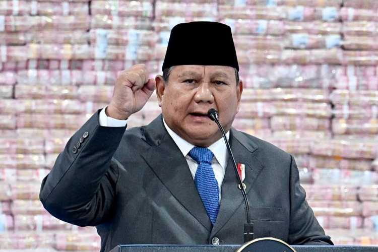 Presiden Prabowo: Hukum adalah Instrumen Negara untuk Menjaga Kekayaan Bangsa dan Negara