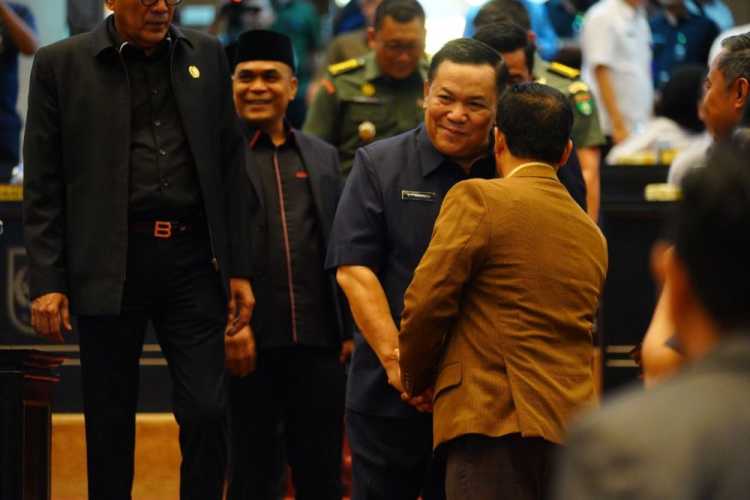 Belanja APBD Riau 2026 Dirancang Rp8,3 Triliun Diarahkan untuk Pelayanan Dasar dan Publik