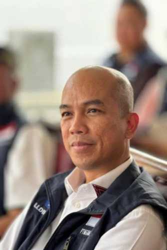 Rektor UIR Admiral Terima Penghargaan JMSI Riau di Kuantan Singingi