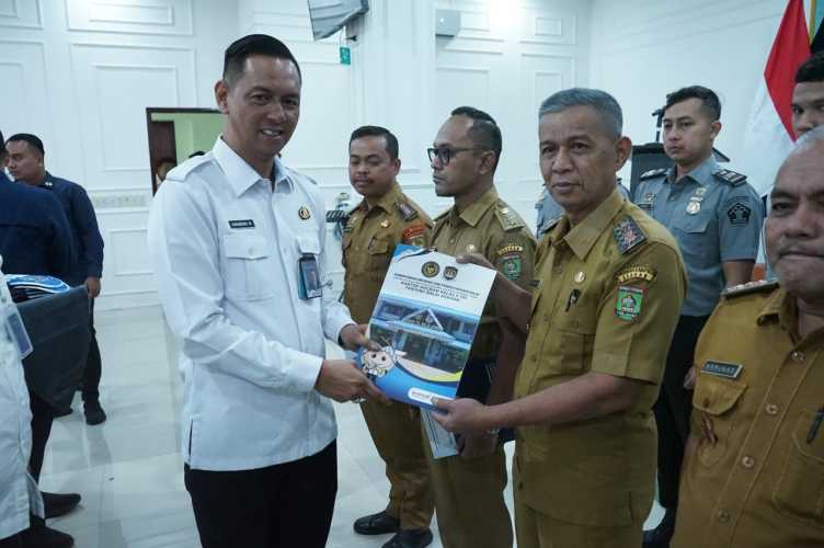Desa Binaan Imigrasi Ditetapkan di Asahan, Perkuat Perlindungan Warga dari TPPO