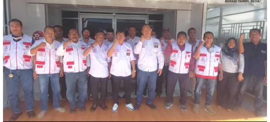 Ketua Bravo5 Victor Oktavianus Saragih SH, 