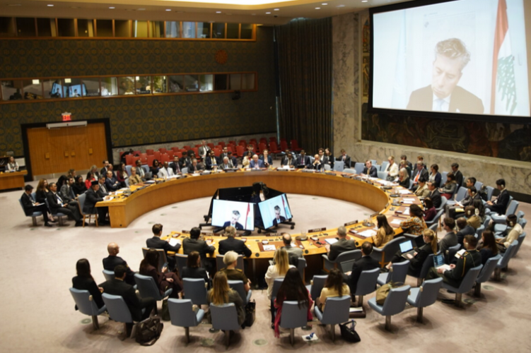 Dalam Sidang Darurat Dewan Keamanan PBB, Indonesia Tuntut Investigasi atas Serangan Terhadap Pasukan PBB