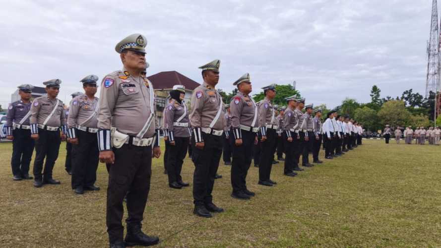 Wajib Tahu! Ini 7 Pelanggaran Prioritas yang Jadi Sasaran Utama Operasi Zebra Lancang Kuning 2025 di Riau