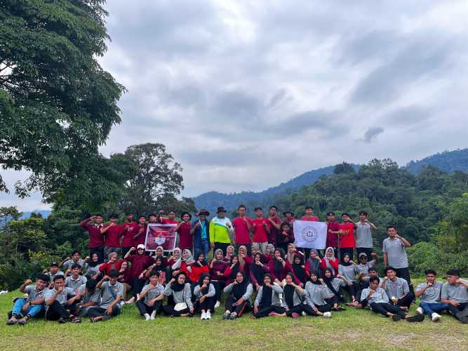 Hasirama Gema -FH Tahun  2025