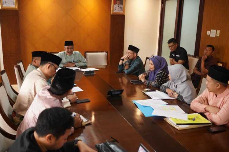 Pemprov Riau Siapkan Tambahan Modal untuk BRK Syariah dan Jamkrida