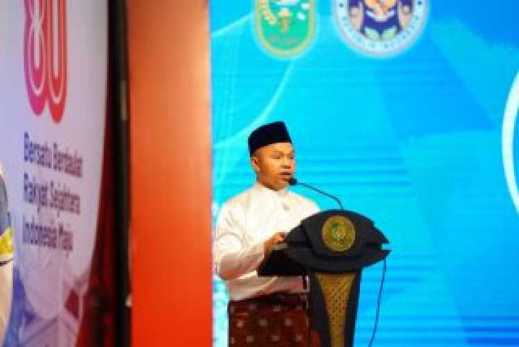 Gubernur Abdul Wahid Gandeng GAPEMBI Percepat Akses MBG di Riau