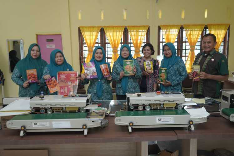 Ketua TP-PKK Asahan Tegaskan Komitmen Wujudkan Prestasi di Tingkat Provsu