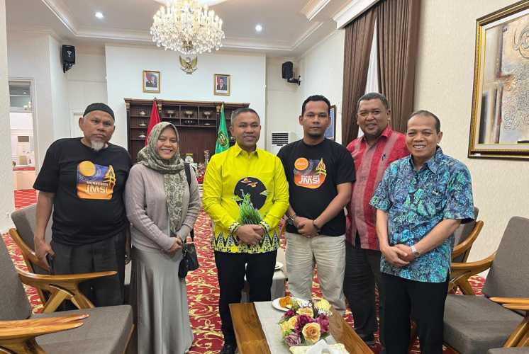 Kuansing Jadi Tuan Rumah HUT JMSI 2025, Gubernur Riau Dijadwalkan Hadir
