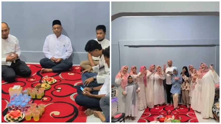 Hangatkan Kebersamaan Ramadhan, PT Pelindo Tembilahan Gelar Buka Puasa Bersama