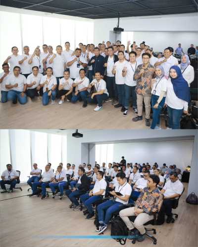 Leadership Talk Pelindo Perkuat Dialog Strategis Calon Pemimpin Masa Depan
