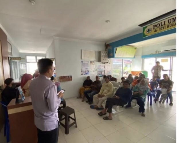 Cegah Penularan Rabies Dinkes dan Puskesmas Edukasi Masyarakat