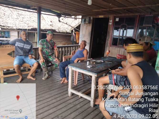 Serda Nasir Siagian Menjaga Toleransi Umat Beragama