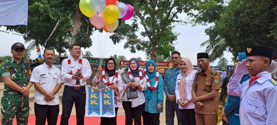 Pemerintah Kabupaten Asahan Sambut Hangat Kunjungan Tim Monitoring TP PKK Provinsi Sumatera Utara
