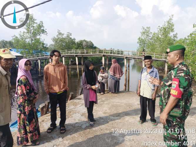 Serka J.Sialagan Tegaskan Awak Kapal Memperhatikan Keselamatan Penumpang