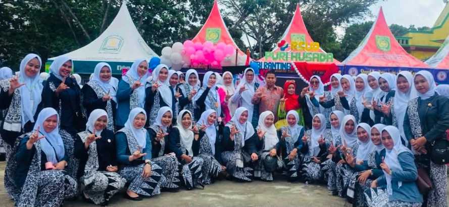 Bersama IBI Ranting RSUD Puri Husada, 75 Tahun Mengabdi untuk Negeri