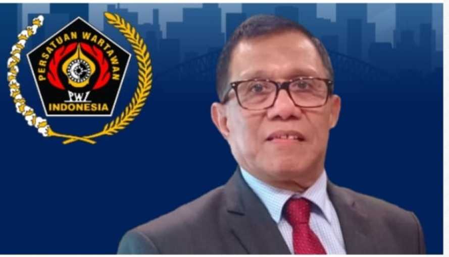Sah Lewat AHU dan Putusan PN, Ketum PWI Pusat HCB Tanggapi Tuduhan Cash Back