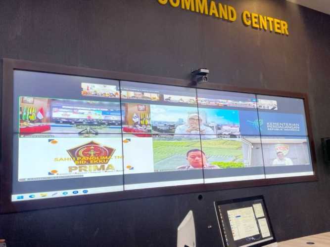 Pemprov Riau Dukung Program 3 Juta Rumah, Capaian 38 Unit Disampaikan pada Rakor Nasional