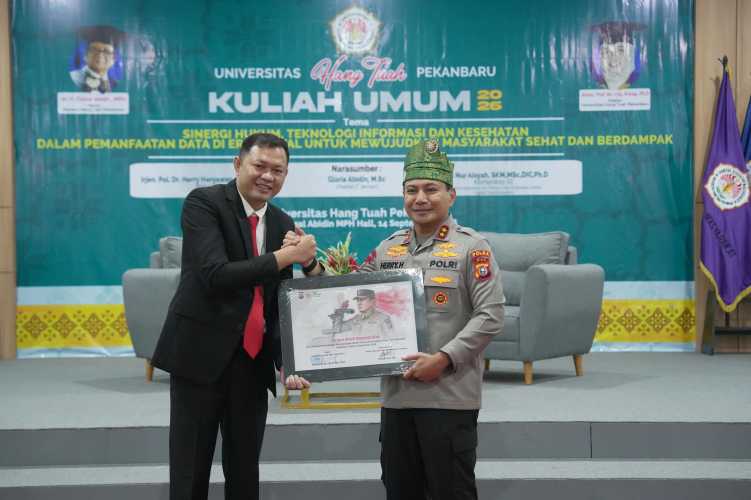Kapolda Riau Dorong Edukasi Lingkungan sebagai Fondasi Keamanan Ekologis