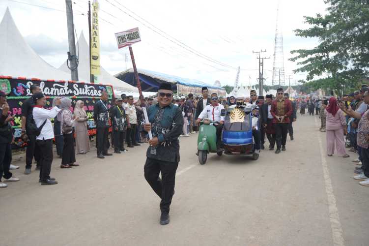 Dari PSBD Menuju Taman Kebhinekaan: Asahan Kuat dalam Keberagaman