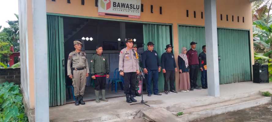 AKP Herman, S.H., Kapolsek Rupat Utara, Berpulang ke Rahmatullah