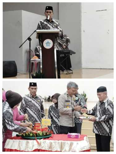 Semangat Pengabdian Tak Pernah Padam, PP Polri Inhil Gelar Syukuran HUT ke-27