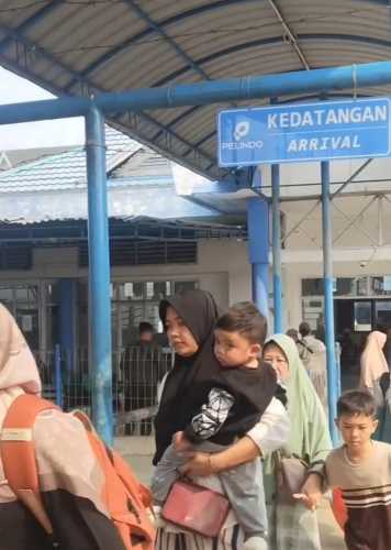 Pelindo Regional 1 Tembilahan Genjot Layanan untuk Maksimalkan Kunjungan Penumpang
