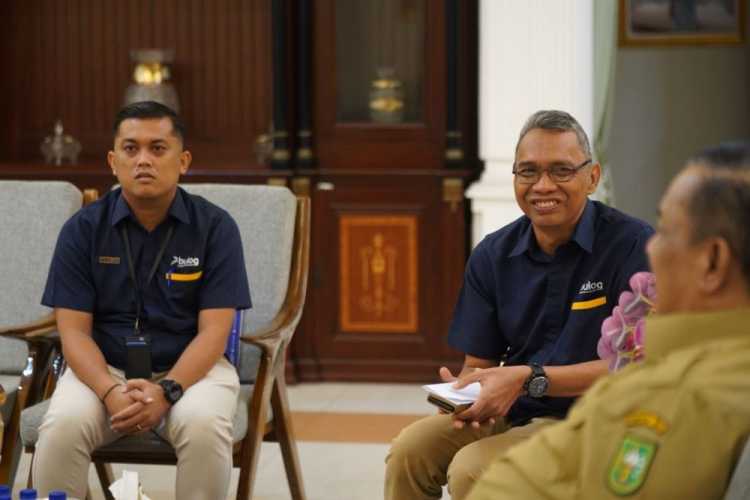 Masyarakat Riau Tenang! Stok Pangan Dipastikan Mencukupi Sampai Tutup Tahun