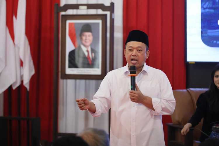 Menteri Nusron dalam Kuliah Umum Politeknik Agraria STPN: Tradisi Dialektika Berpikir Tidak Boleh Mati di Mana pun Berada