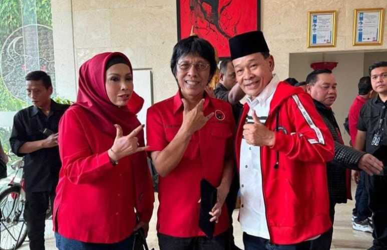 PDIP Usung Kader Sendiri dari Kaum Perempuan untuk Maju Pilkada Inhil 2024