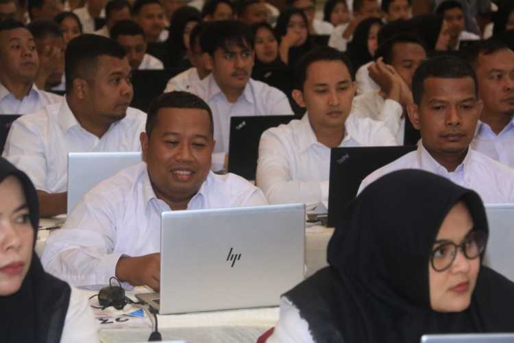 Pemprov Riau Sudah Usulkan Penempatan PPPK Paruh Waktu ke Pusat