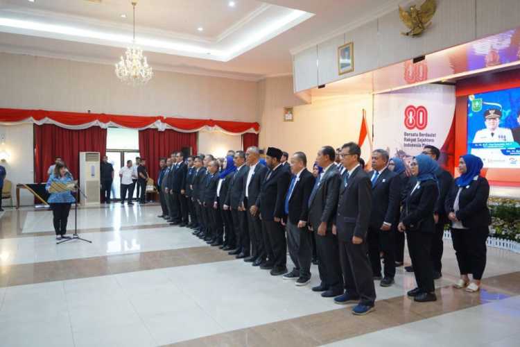 Nila Riana Pimpin DPP APINDO Riau, Siap Dorong Transformasi Dunia Usaha