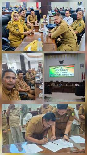 Ini 3 Poin Kesepakatan Sah PT Agrinas Palma Nusantara dan Masyarakat di DPRD Indragiri Hilir
