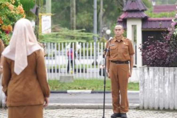 Respons Krisis Energi, Kadiskominfotik Riau Ingatkan ASN Jalankan Instruksi Presiden