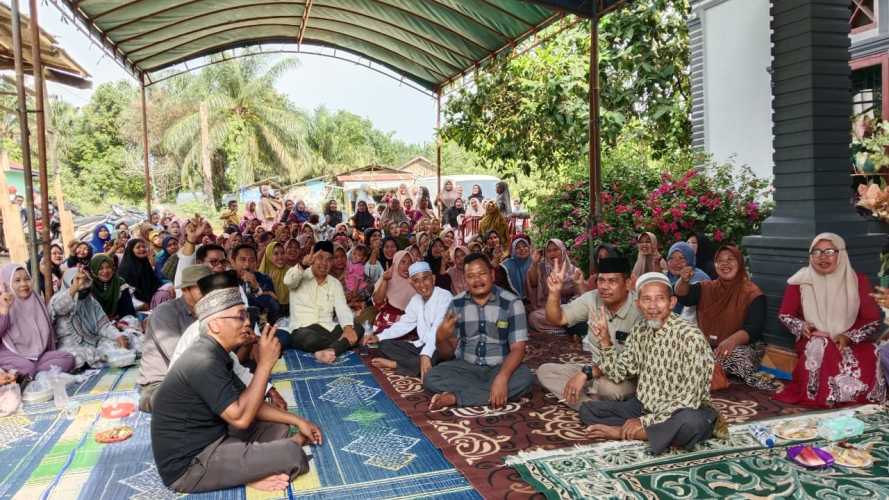 Fermadani Siap Wujudkan Puskesmas Di Kemuning Jadi RSUD